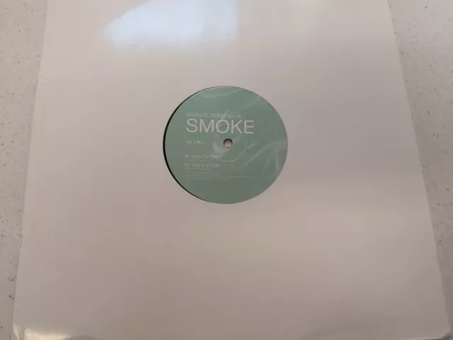 Natalie Imbruglia - Smoke - 12" Vinyl Record