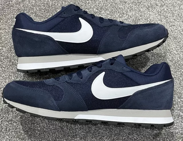 MEN S NIKE MD Runner 2 Midnight Navy New 749794 410 UK 11 EUR 46 US 12 59.95 PicClick UK