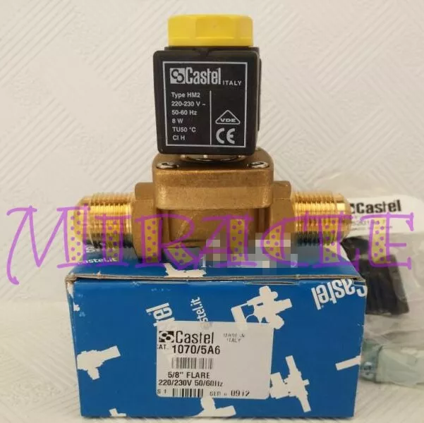 1PC NEW FOR CASTEL 1070/5A6 Valve