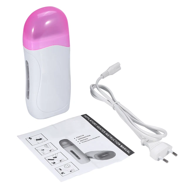 Máquina calentadora de cera depilatoria de moda 40W alta potencia (enchufe de la UE) NUEVA