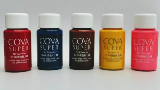 Seiwa - Cova Super Edge Coat / Kote (Fiebing's Alternative)