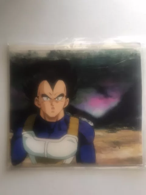 Dragon Ball Super Poster Broly Movie Vegeta Goku Vegeto Blue 12inx18inches