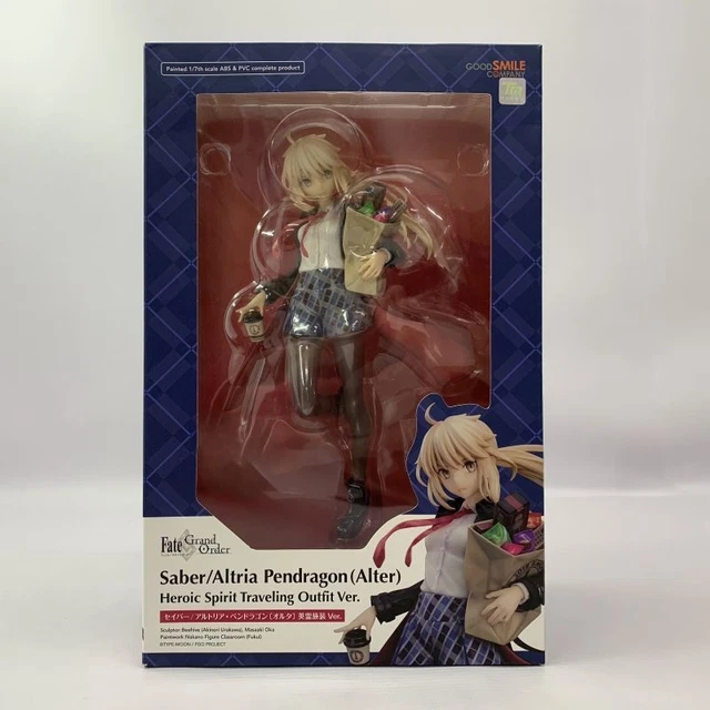 FATE/GRAND ORDER - Altria Pendragon - 1/7 - Saber, (Alter), Dress ver. 2019 EUR 215,00 - FR
