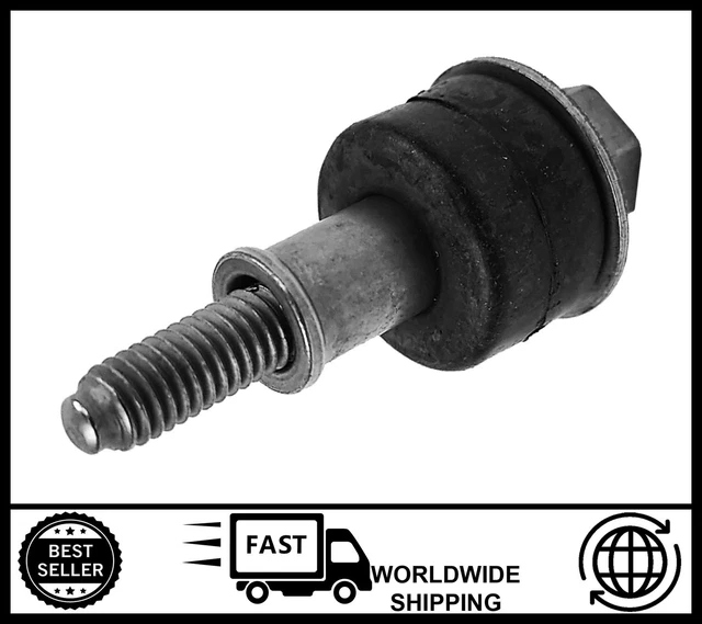 Genuine BMW N40 N42 N45 E46 Soupape Moteur Piston Housse Boulon Vis 11127568294