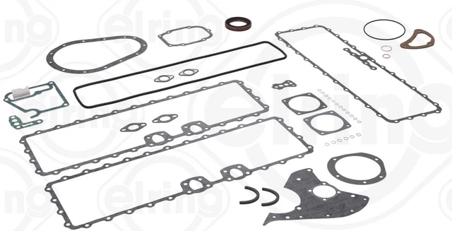 Adatto a ELRING EL817481 Kit guarnizioni, basamento stock DE