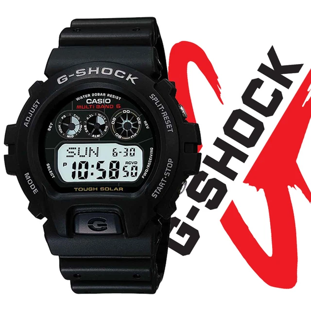 MONTRE DE SPORT numerique solaire Casio pour homme GW6900 1 G Shock gshock Shock GW6900 EUR 115 00 PicClick FR