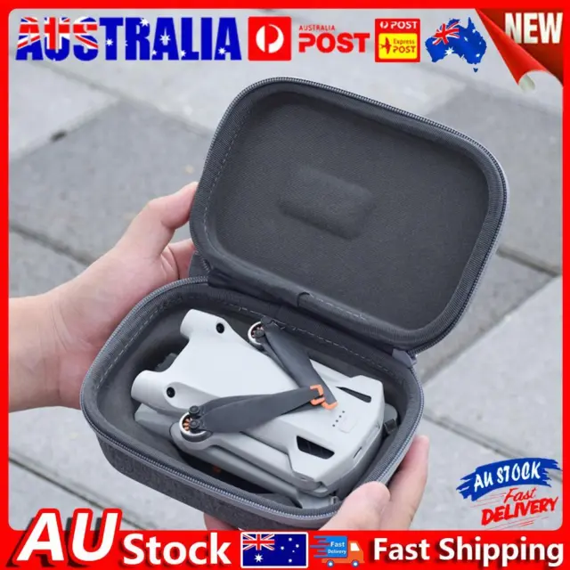 STARTRC ADJUSTABLE Portable Protective Carrying Case Shoulder Bags Remote  Dron $33.99 - PicClick AU