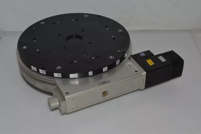 ^^NEWPORT Modelo #RTM350PE Motorizado Rotación Etapa (IPB22)