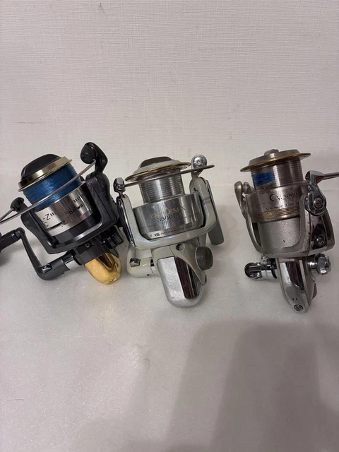 DAIWA　エンブレム EMBLEM-Ｘ 2500C CREST 3000 DAIWA エンブレム EMBLEM-X 2500C CREST 3000 Daiwa Emblem X