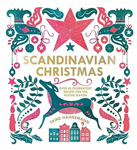 Scandinavian Christmas,Trine Hahnemann- 9781787130913