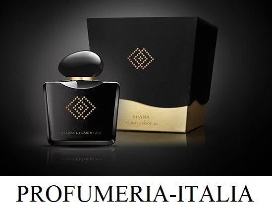 Profumo Acqua Di Sardegna Sandalia Miana Eau De Parfum Unisex 100Ml