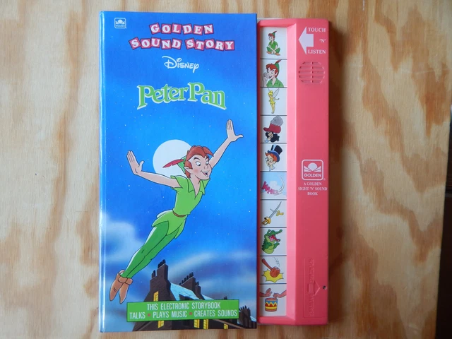 peter-pan-golden-sound-story-disney-electronic-sight-sound-storybook