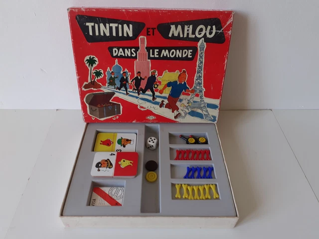 Tintin - Around the World.pdf Tintin et Milou dans le Monde