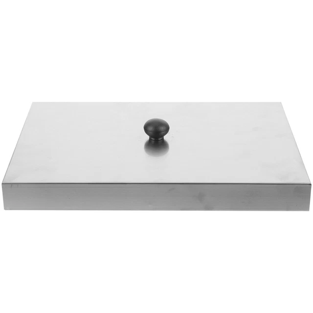 KitchenCraft Clip Per Tovaglia 4 Pezzi - Acciaio Inox, Design A Foglia, Autoregolanti Per Esterno E Interno - Foto 13