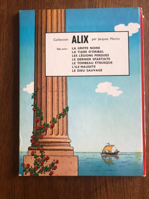 Alix - les Légions Perdues 2