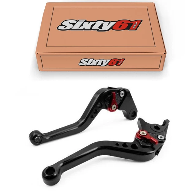 LEVIERS EVO FREIN EMBRAYAGE KAWASAKI Z750 Z800 Z1000 ZX6R ZX10R ER6