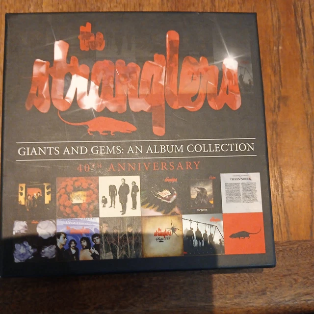 THE STRANGLERS GIANTS Rare Vinyl album £125.45 - PicClick UK