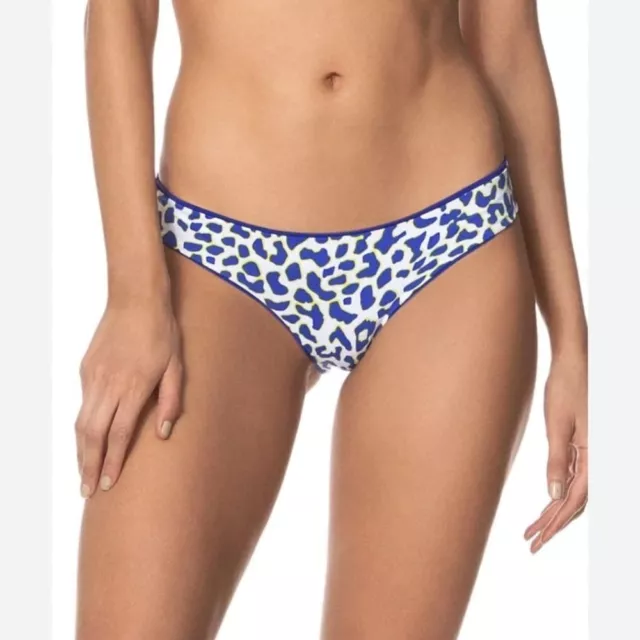 Maaji Azure Blue Sublime Bikini Size Medium