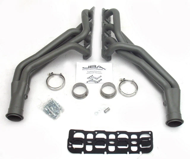Jba Lx-Platform 2006-09 Modular Hemi Competition Ready Headers P/N 6965Sjt