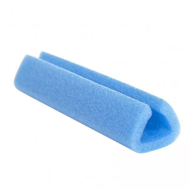 BiGDUG Foam Edge Protectors U Shape Corner Damage Protector Blue 2m Length