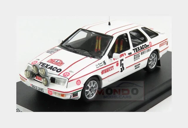 Ford Sierra Cosworth Monte Carlo 1987 Trofeu. (D'occasion) à Grolley Ford Sierra Cosworth Monte Carlo 1987 Trofeu. (D'occasion) à Grolley