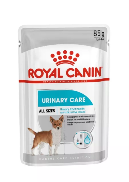 9003579009376 Royal Canin CCN Urinary Care Loaf - Nassfutter für ausgewachsene H