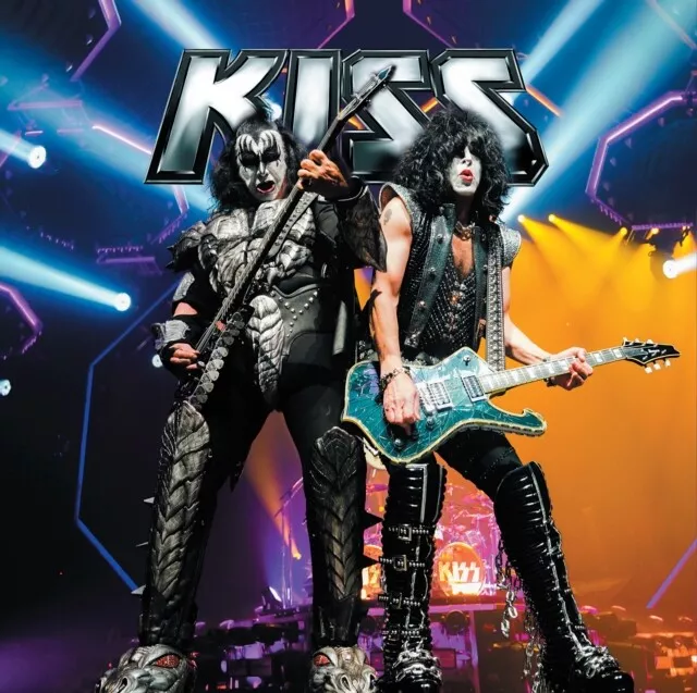 KISS - Set The World On Fire - New CD Box Set - K600z