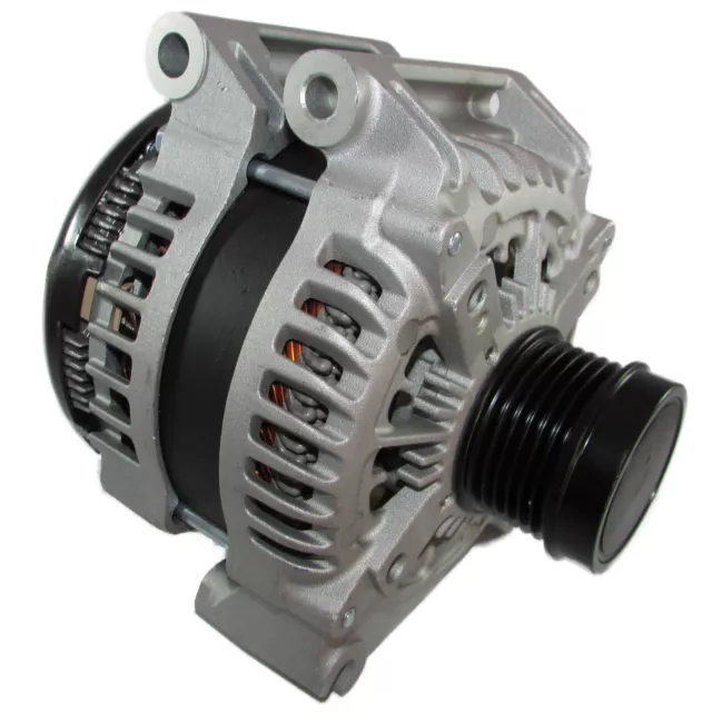 High Output 300Amp Alternator For Jeep Cherokee 3.2L 2014-2021 Chrysler 200 3.6L