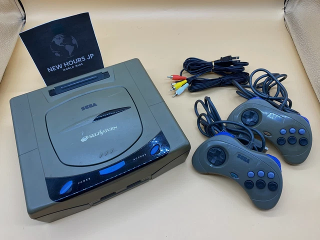 Jeu THEME PARK sur Sega Saturn - Jeux vidéo