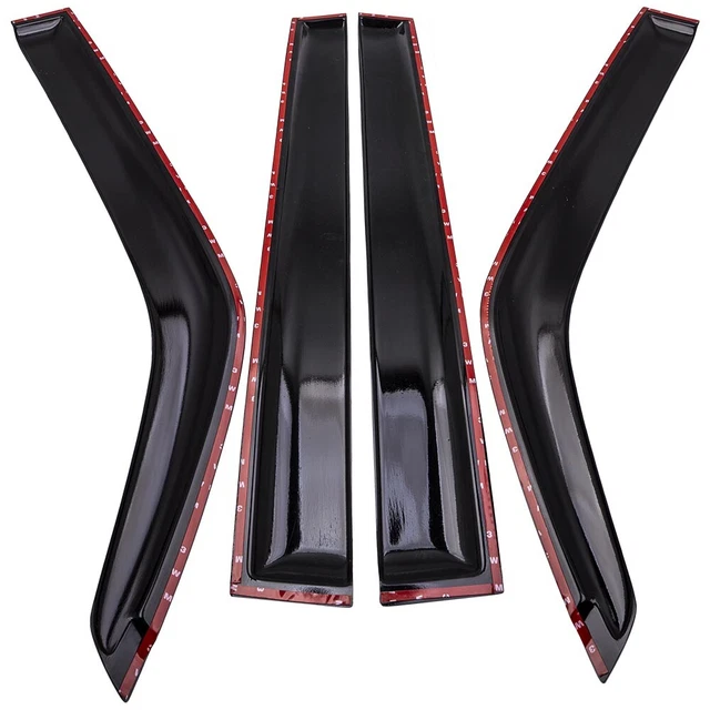 Weather shields Weathershield For Mitsubishi Pajero NM NP NS NT NW NX 4WD 3.2L