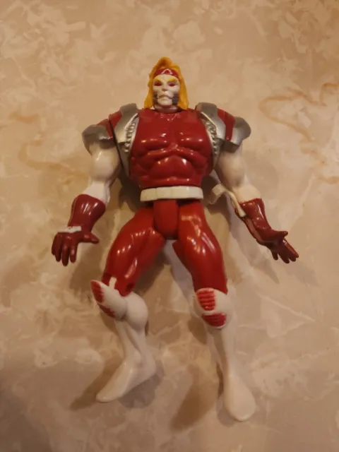 OMEGA RED Uncanny X-Men Marvel Action Figure TOYBIZ 1993 (white version)