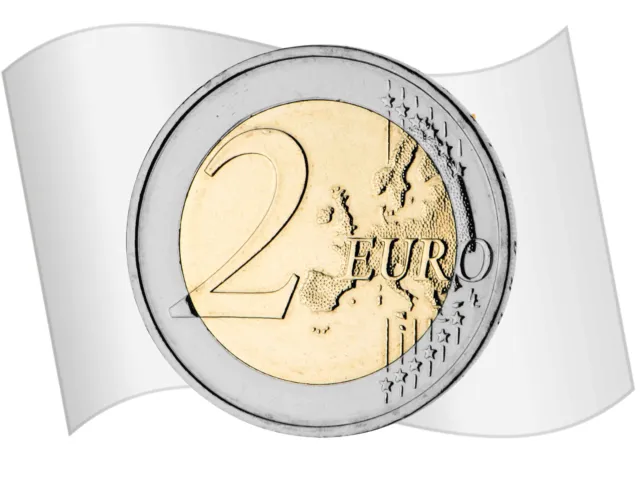 2 Euro Gedenkmünze Zypern bankfrisch unzirkuliert alle Jahrgänge