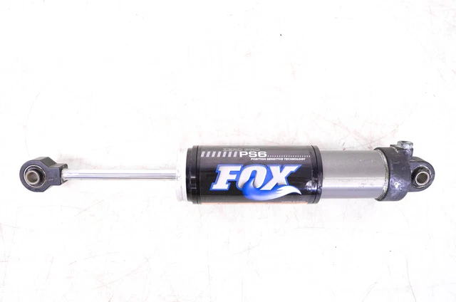 11 Sea-Doo GTX Limited 260 Shock Zero Pro Ps6 Fox Racing