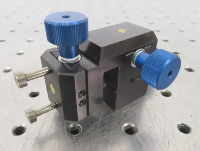 C187785 XYZ 3-Axis Manual Micro Positioning Linear Wafer Prober Micropositioner C187785 XYZ 3-Axis Manual Micro Positioning Linear Wafer Prober Micropositioner