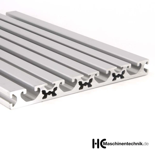 T-Nutenplatte aus Aluminium für High-Z S-400/T CNC Portalfräsmaschine