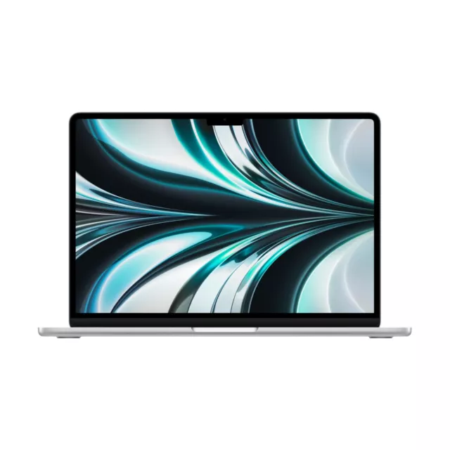 13& APPLE MACBOOK Air M2 512Gb Ssd 16Gb Ram 8Core 10Core Gpu Silver