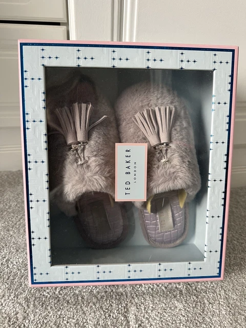 Ted baker breta 2025 slippers