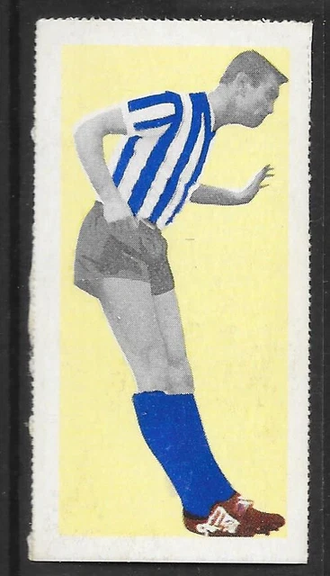 PETER SWANN No 22 -50 STAR FOOTBALLERS OF 1963- Presented with TIGER - FLEETWAY