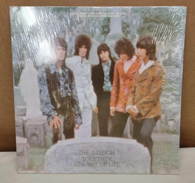 VINTAGE 1969 THE Illusion \