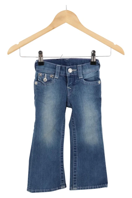 Jeans bambini True Religion blu taglia 96