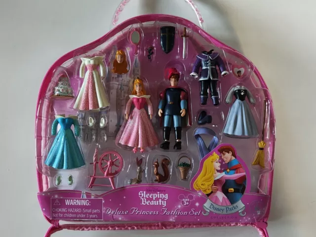Sleeping Beauty - Disney Parks Exclusive - Deluxe Fashion Set