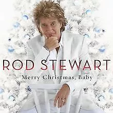 Merry Christmas,Baby (Deluxe Edt.) von Stewart,Rod | CD | Zustand gut