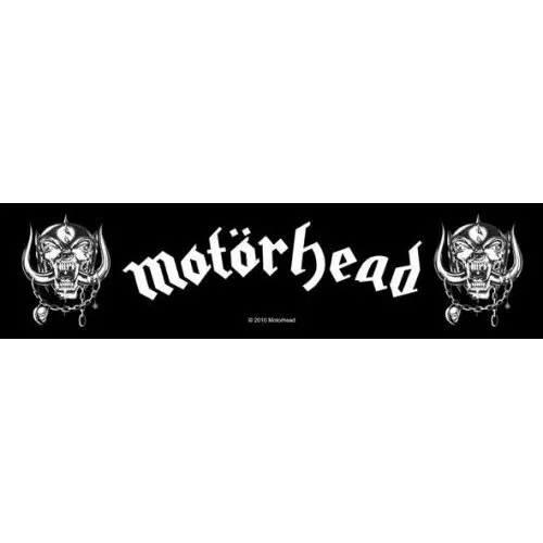 Merchandising Motorhead: Warpig (Toppa)