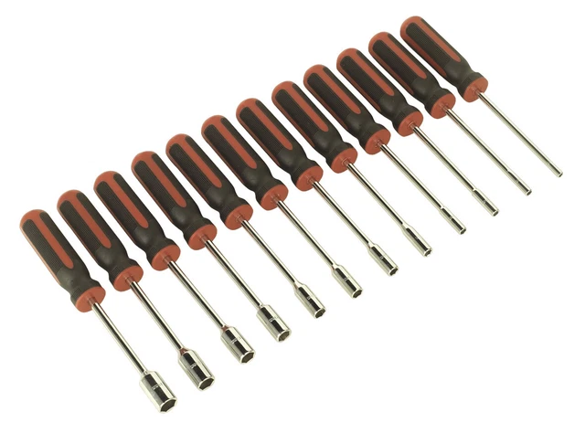 Sealey AK4911 Écrou Conducteur Ensemble 12pc