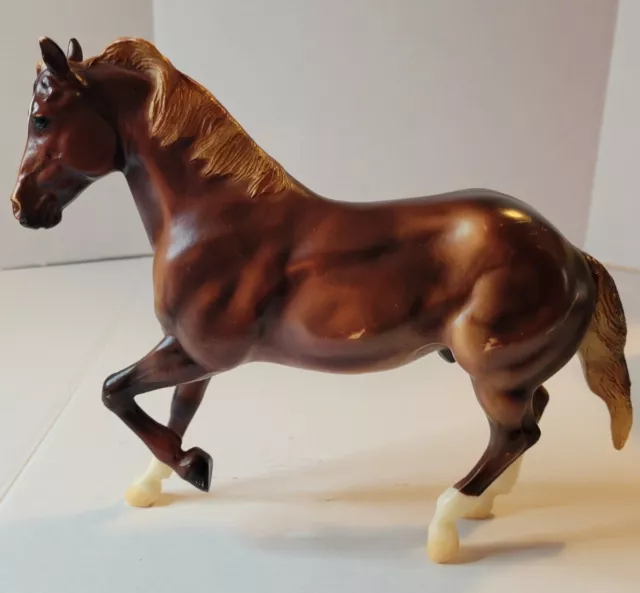Breyer ASPCA Benefit Animal Rescue model horse brayer toy horse Traditional 1:9