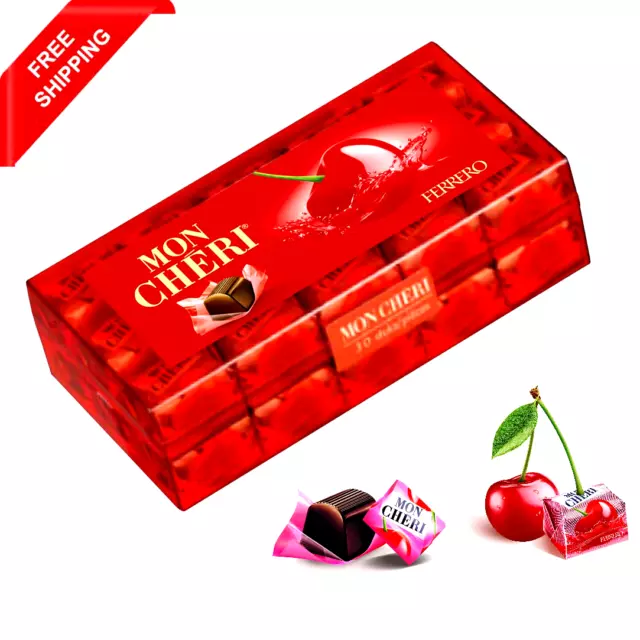 Mon Cheri T15 Chocolade -156 gram
