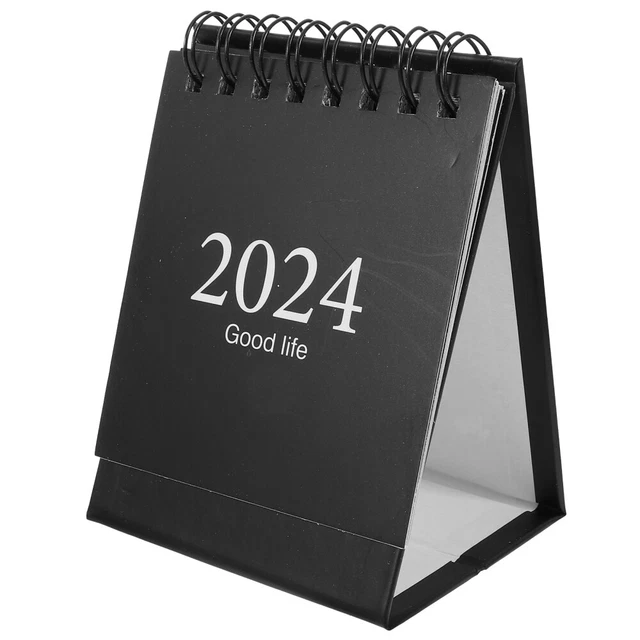 Kit Calendrier De Bureau Diamant Painting 5D - DIY Décoratif - Cadeau Anniversaire/Noël