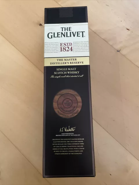 The Glenlivet The Masters Distillers Reserve