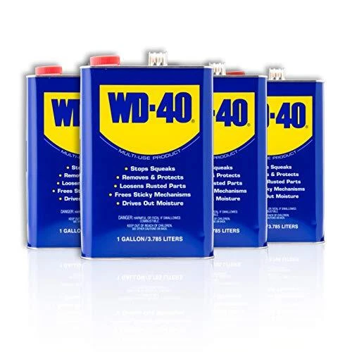 - 490118 Multi-Use Product, One Gallon [4-Pack]