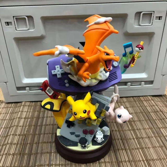 MFC Raikou Statue Resin Model GK Pokémon Collections Painted 32cm New